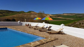 Beautiful Cortijo with pool near Ronda, Ronda
